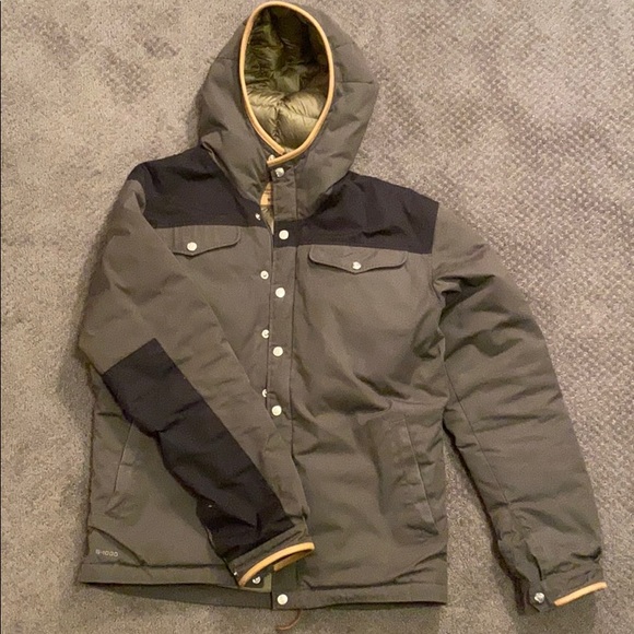 Fjallraven Greenland no 1 down jacket - Picture 1 of 6